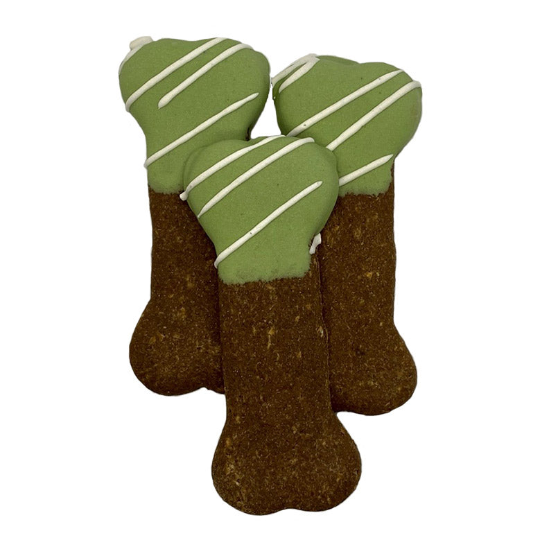 100% Human Grade Ingredients Baked Dog Treats – Andy's Dandys Vermont